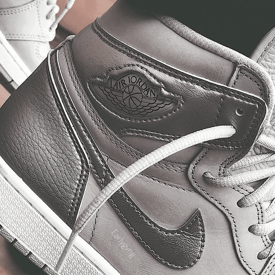 Official Look at the Air Jordan 1 "Japan" Set to Return This Year
