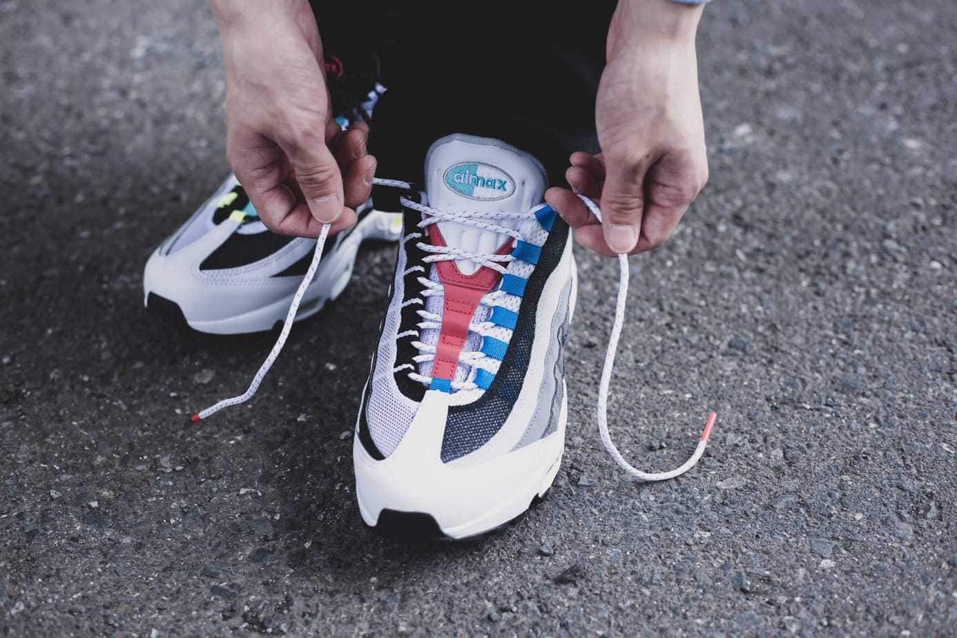 Nike Air Max 95 “Greedy 2.0” Just Dropped