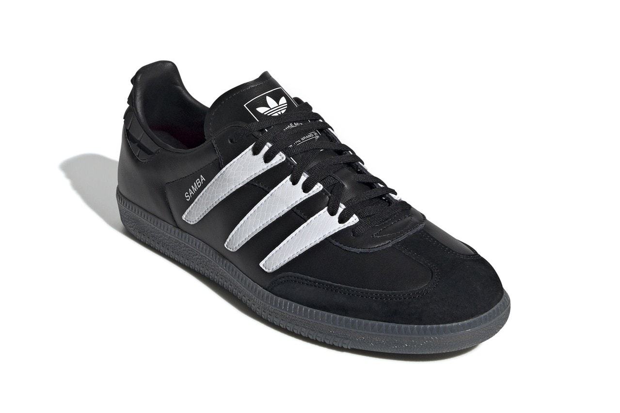 adidas Rebuild the Samba OG With New Predator Boot-Inspired Details