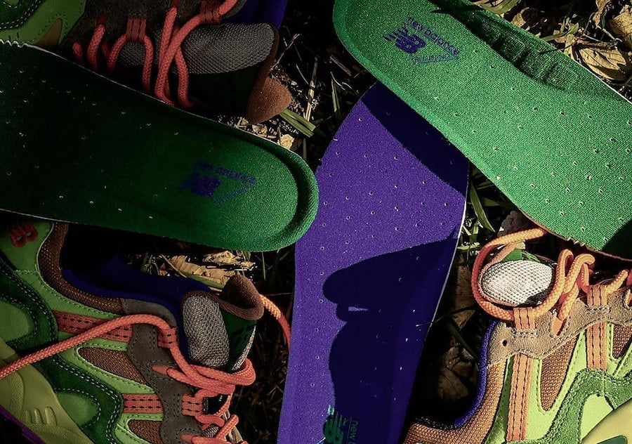 Atmos New Balance 850