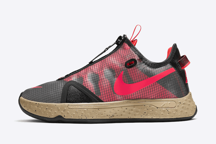 Nike PG 4 “PCG”