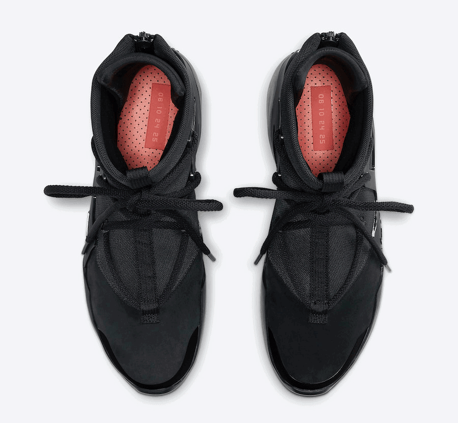 Another Chance at the Nike Air Fear of God 1 "Triple Black"