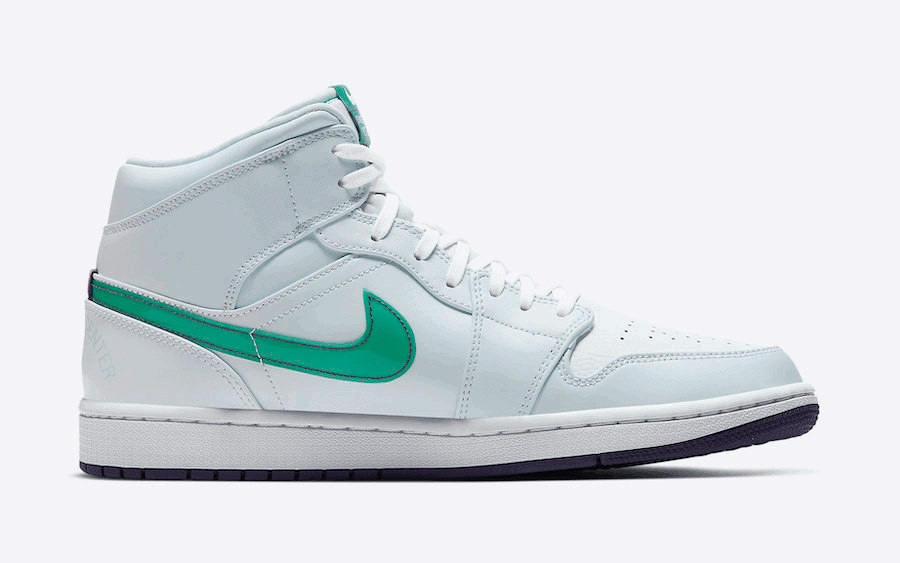 Air Jordan 1 Mid SE " Nike Hoops Releasing Later this Month