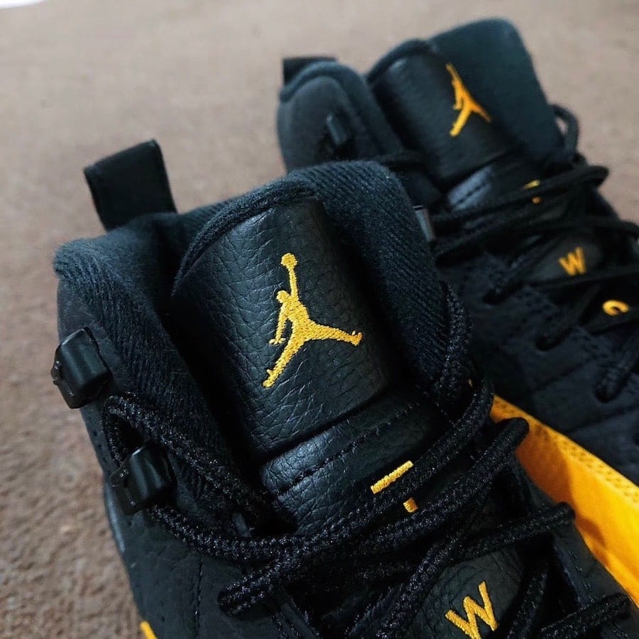Air Jordan 12 "University Gold"