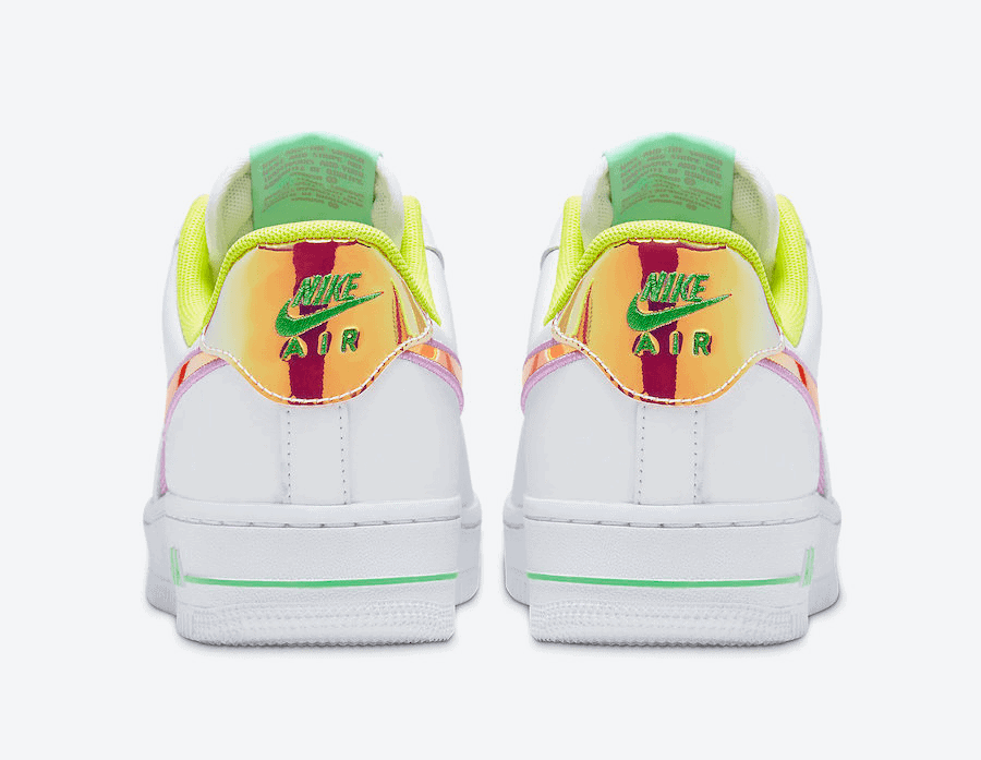 Nike has Another Easter-themed Air Force 1 Low up their Sleeve