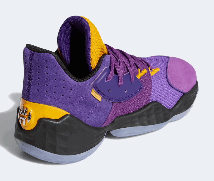 adidas Harden Vol.4 "Su Casa" Pack Celebrates Western Conference Rivals