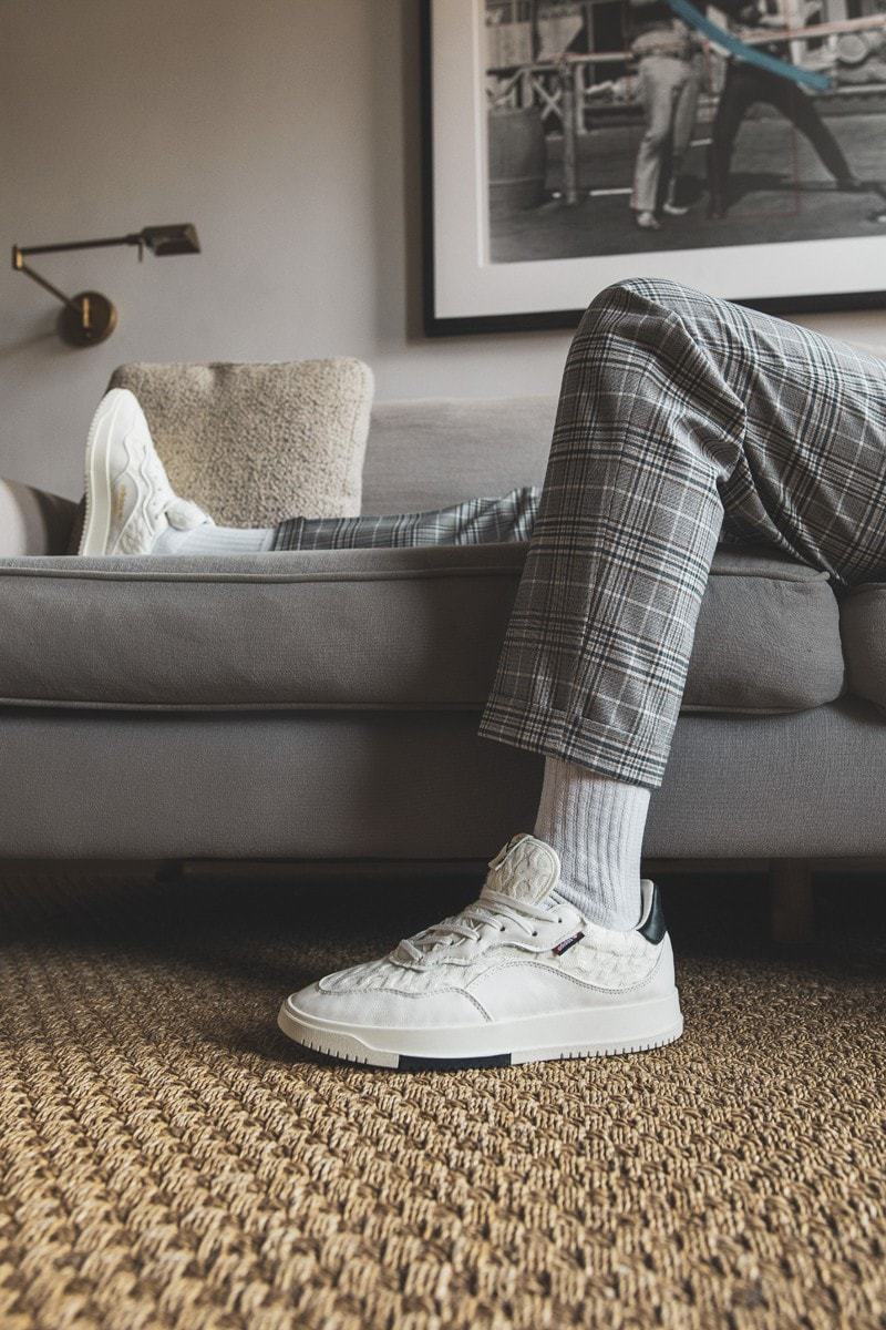 Extra Butter adidas Cable Knit