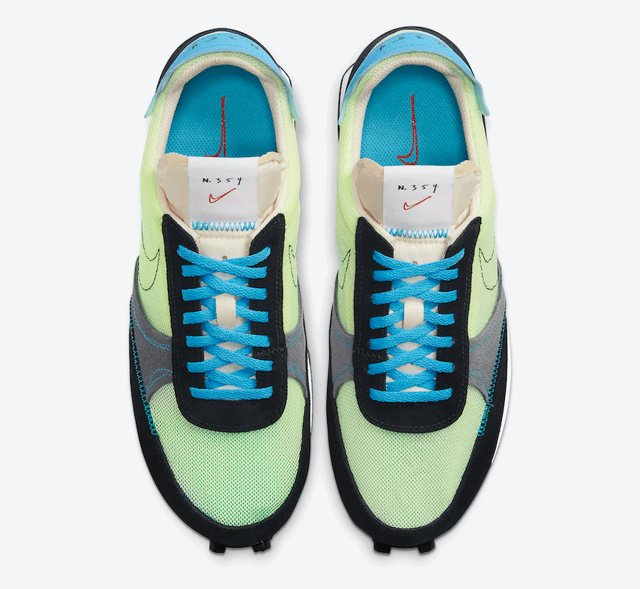 Nike Daybreak Type "Barely Volt" Releasing Later this Month