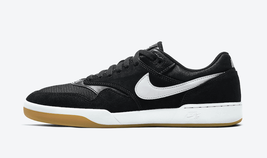 Nike SB GTS Return Opts for Black Gum