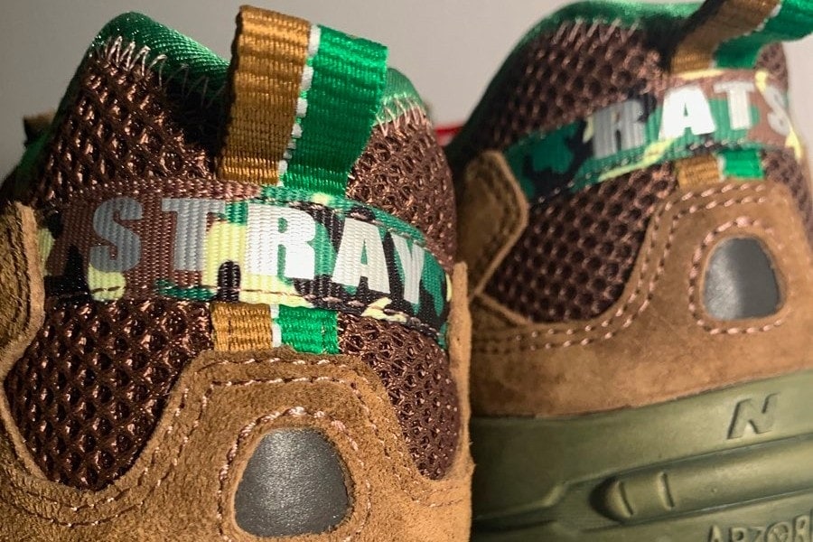 Stray Rats New Balance 827 Collaboration Teaser 00002