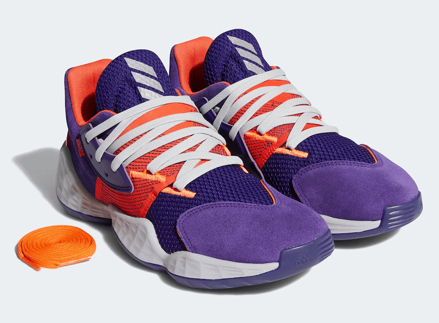 adidas Harden Vol.4 "Su Casa" Pack Celebrates Western Conference Rivals
