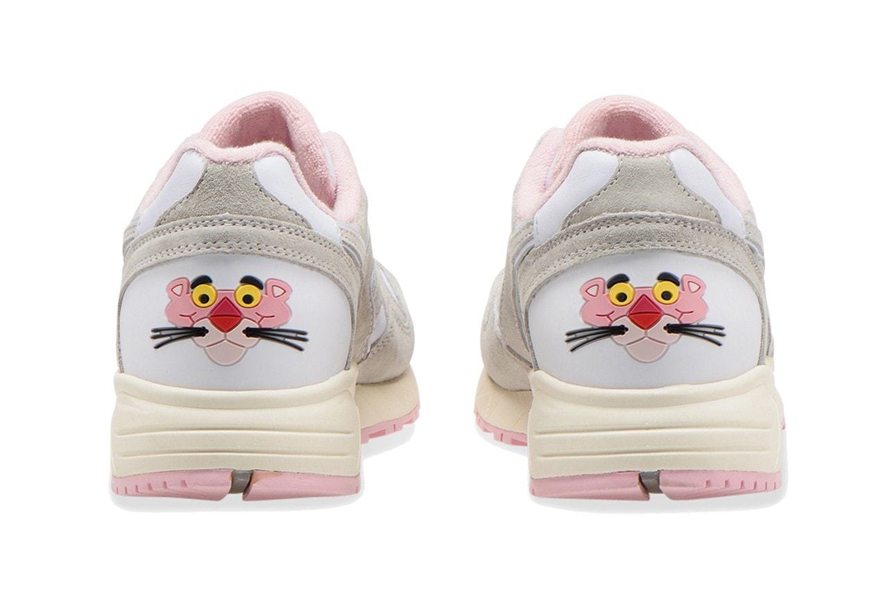 LC23 and Diadora's Mutual Love of Comics is the Basis for the "Pink Panther" N9002