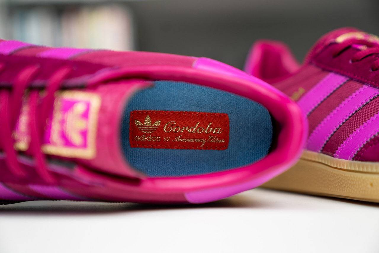 size? Revives the adidas Originals Cordoba for their Second Entry in the City Series