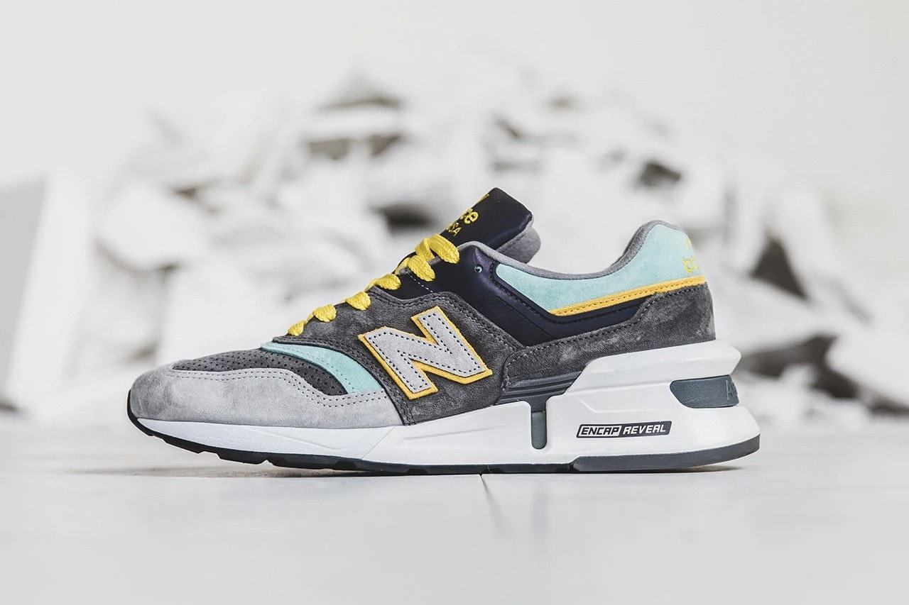 Dtlr Exclusive New Balance 997 997s Greek Gods Release Information First Look