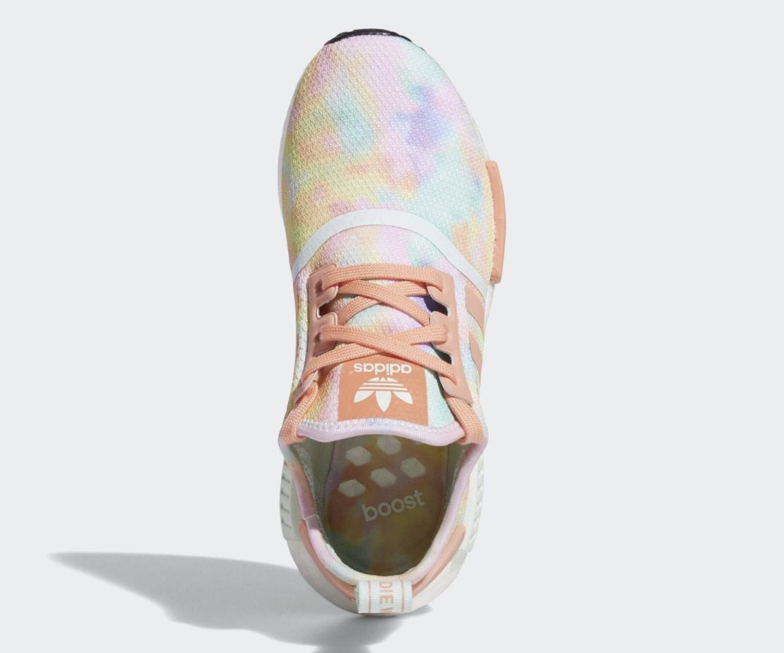 adidas Will Be Releasing a “Tie-Dye” NMD_R1 Just in Time for Easter