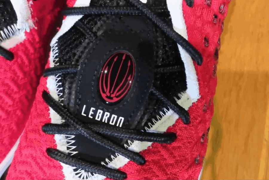 Official Look at the Nike LeBron 17 "Air Max Uptempo"