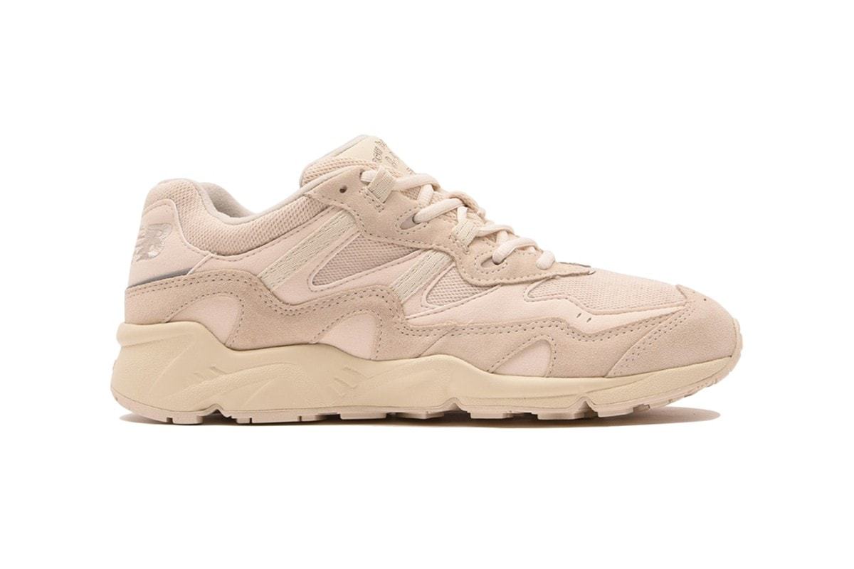 New Balance Japan Ml850 Tan Pink Navy Gray Colorways Capsule Release