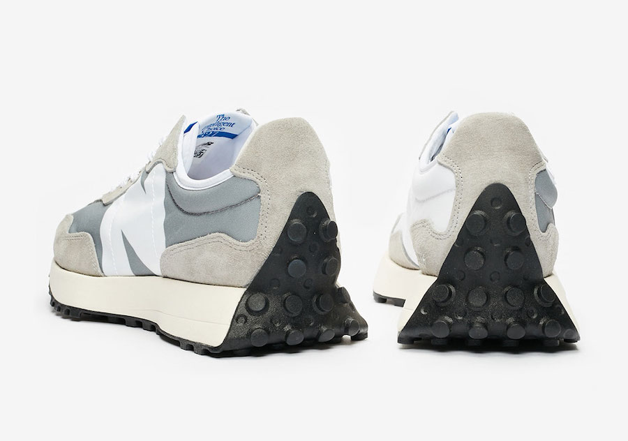 New Balance 327 Grey
