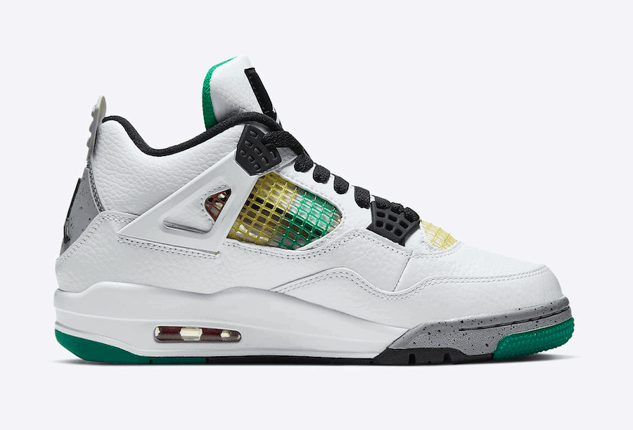 Air Jordan 4 “Rasta”