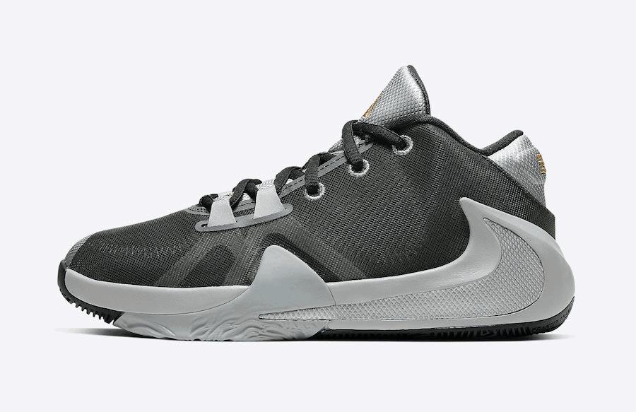 Nike Zoom Freak 1 “Smoke Grey”