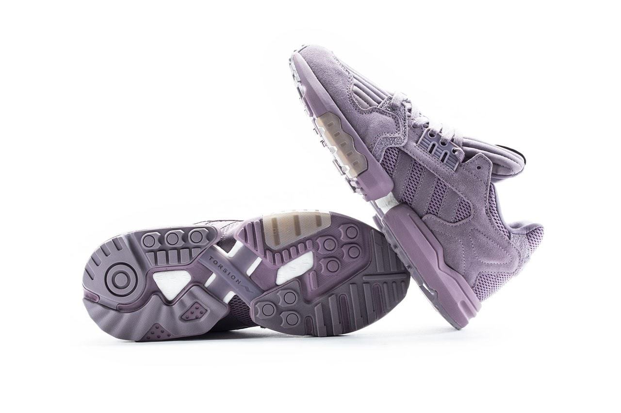 adidas Zx Torsion EF4347 Lavendar Glow Orange Release
