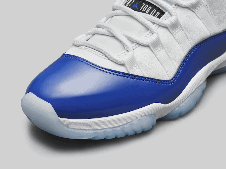 Air Jordan 11 Low “Concord” Releasing Tomorrow