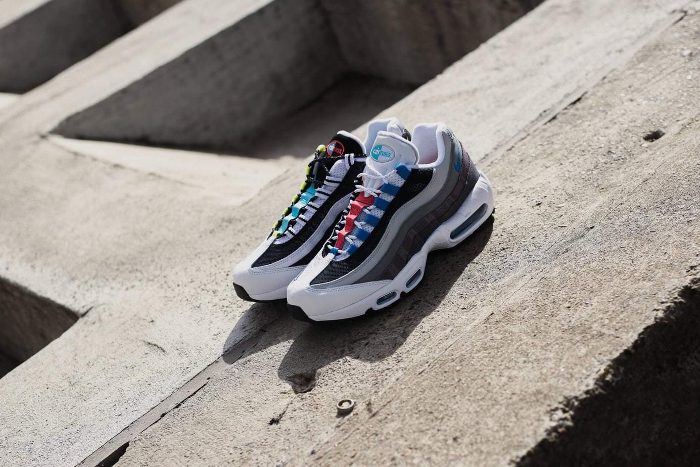 Nike Air Max 95 “Greedy 2.0” Just Dropped