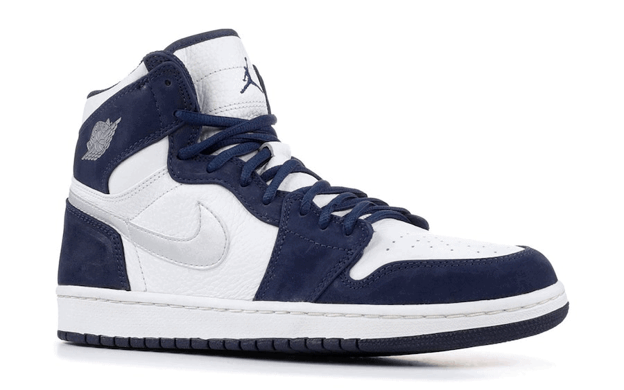 Official Look at the Air Jordan 1 High Japan “Midnight Navy”