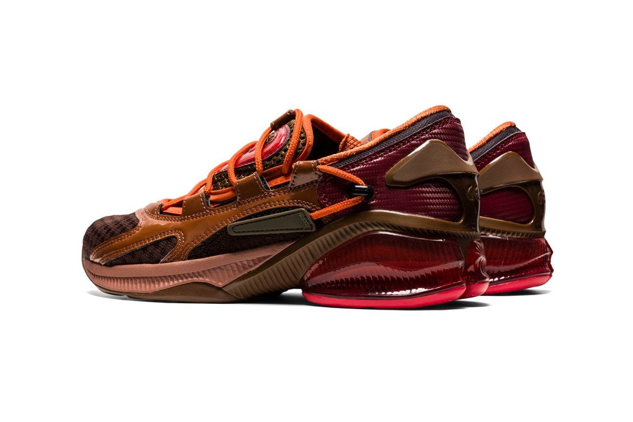 Kiko Kostadinov ASICS Gel Aurania Release Date Info