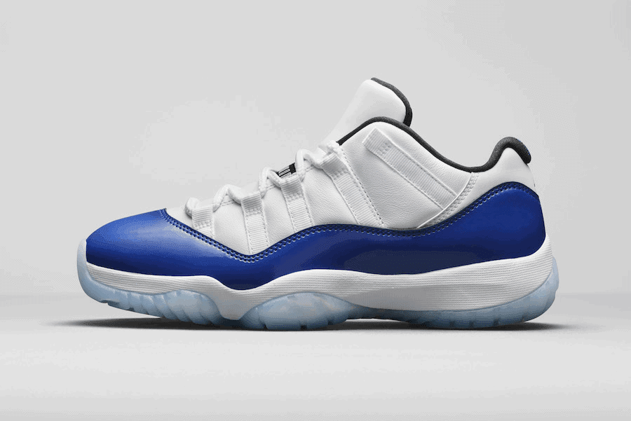 Air Jordan 11 Low “Concord” Releasing Tomorrow
