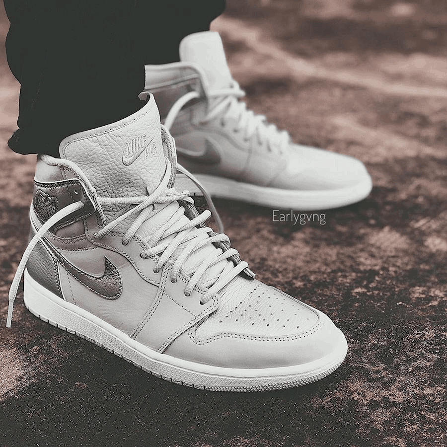 Official Look at the Air Jordan 1 "Japan" Set to Return This Year