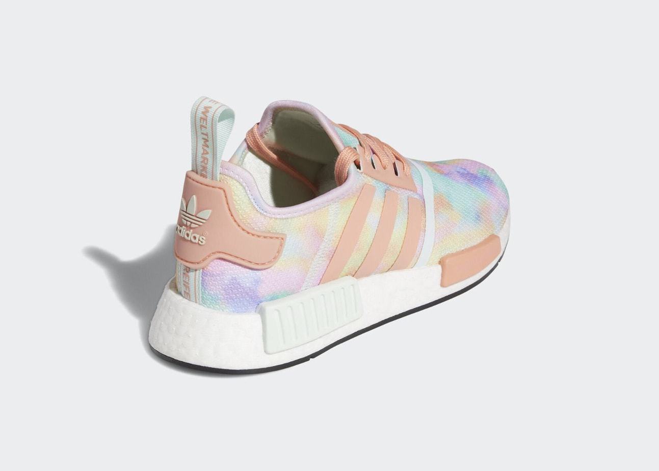 adidas Will Be Releasing a “Tie-Dye” NMD_R1 Just in Time for Easter