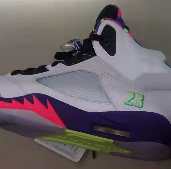 Air Jordan 5 Bel Air 2020