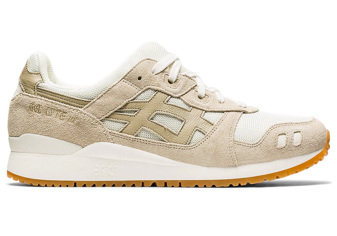 ASICS Gel Lyte 3 Beige Monozukuri Pack