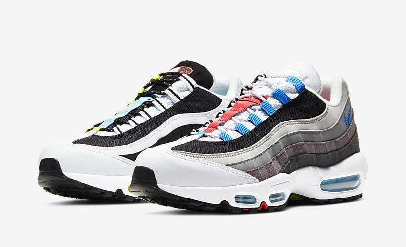 Nike Air Max 95 Greedy 2.0