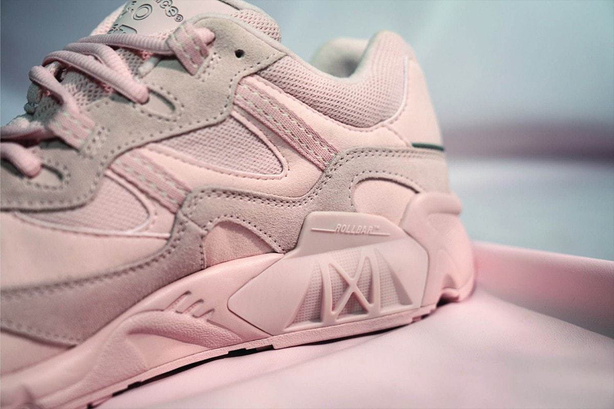 New Balance Japan Ml850 Tan Pink Navy Gray Colorways Capsule Release