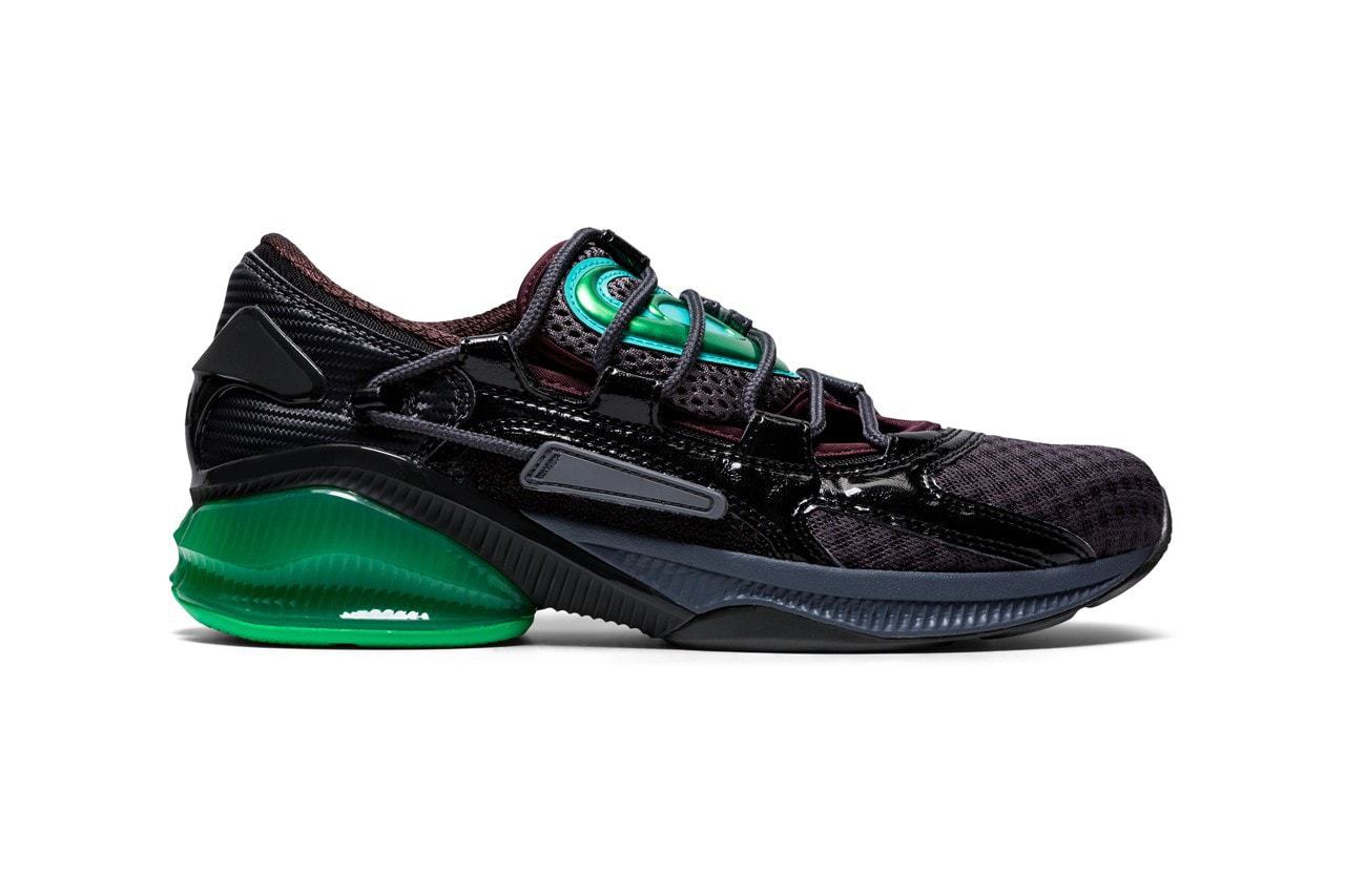 Kiko Kostadinov ASICS Gel Aurania Release Date Info