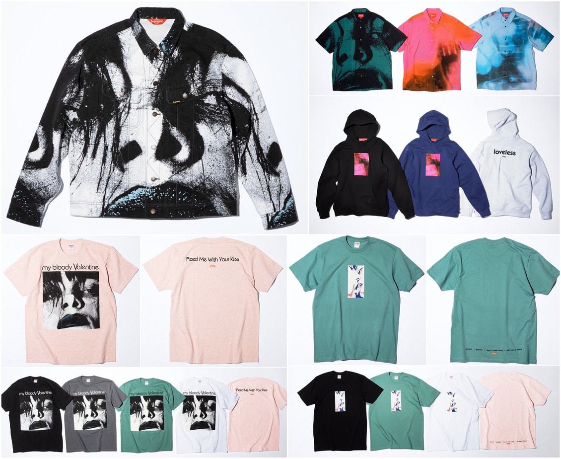 Supreme SS20 Week 9 Droplist