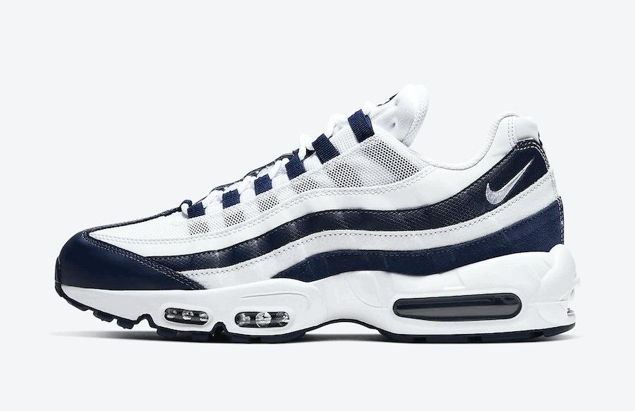 Nike Air Max 95 Essential “Midnight Navy”