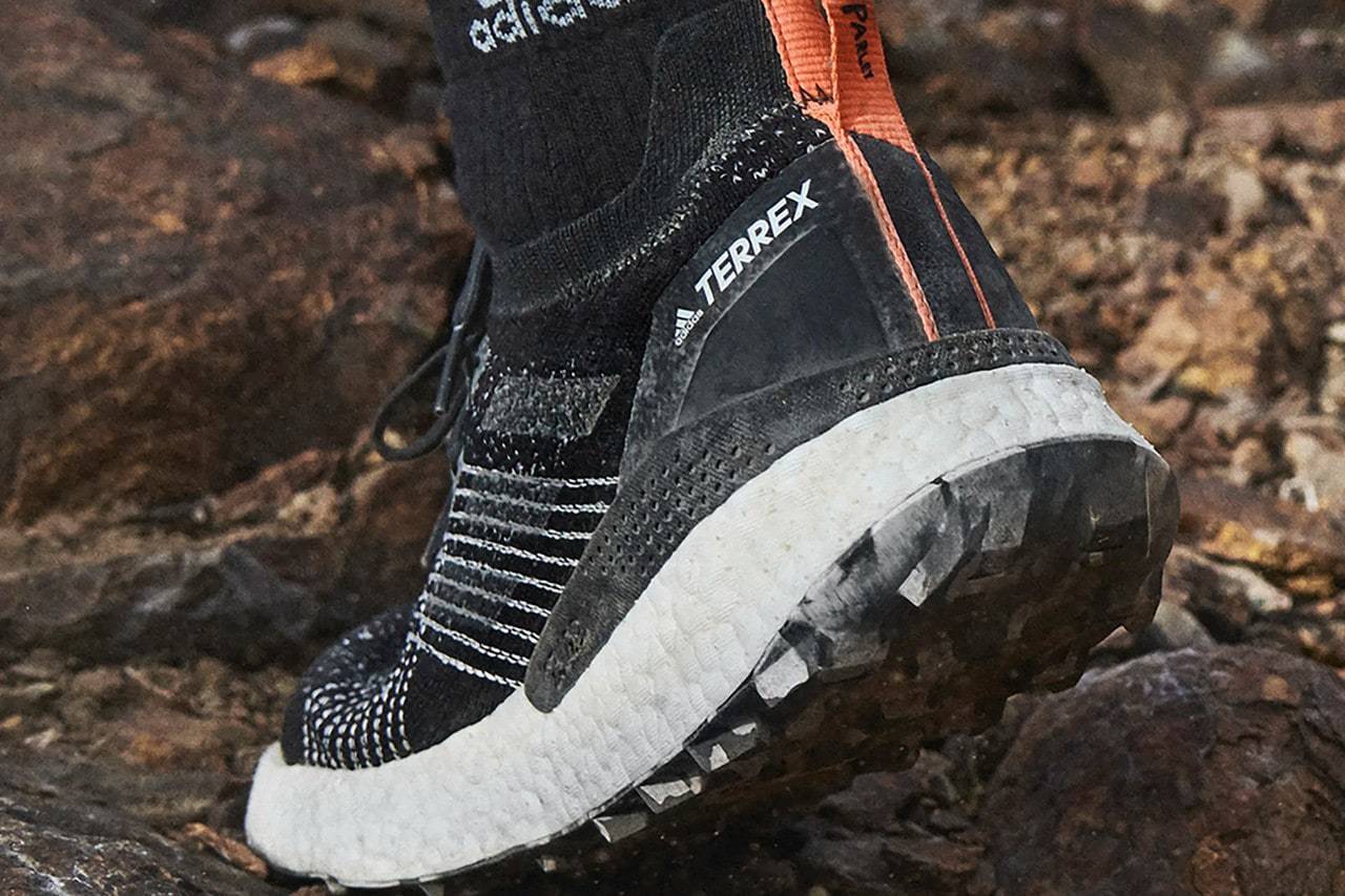 Parley adidas Terrex Two Ultra EF2133 Release Date Info