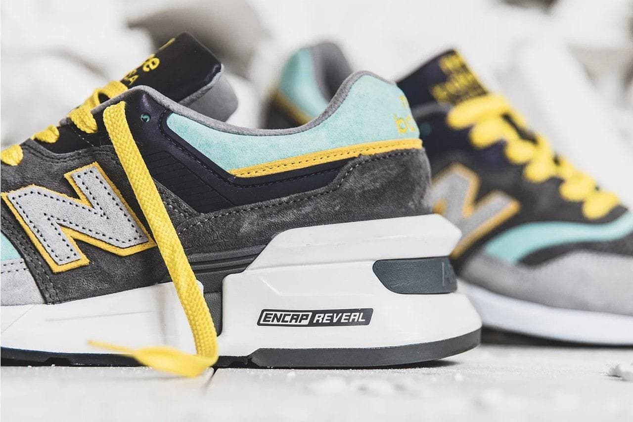 Dtlr Exclusive New Balance 997 997s Greek Gods Release Information First Look