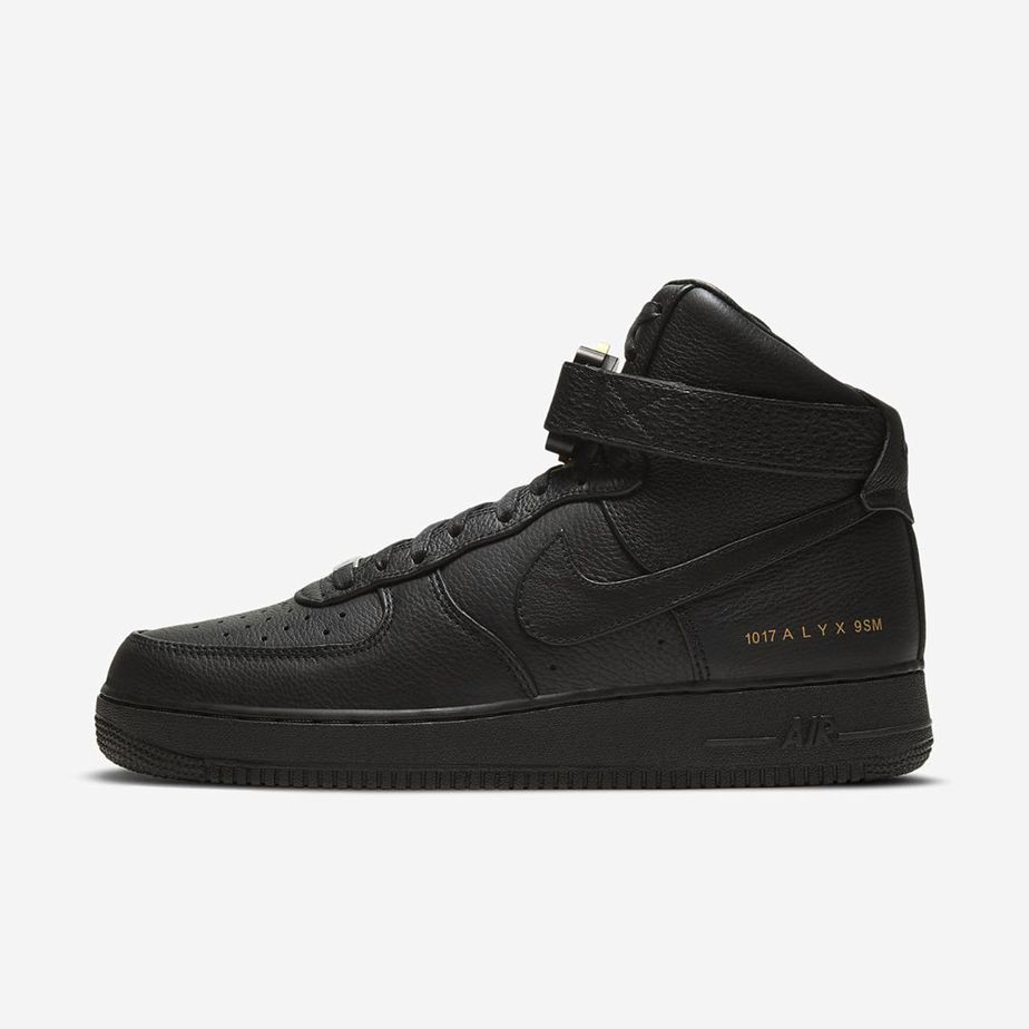 1017 Alyx Nike Air Force 1 High