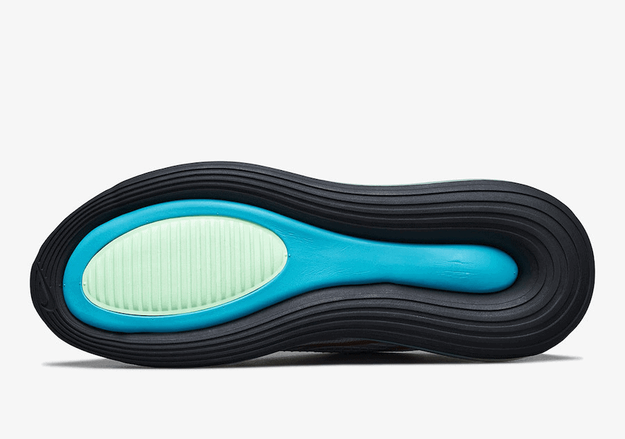 Official Images of the Nike Air Max 720 "Vibrant Pack"