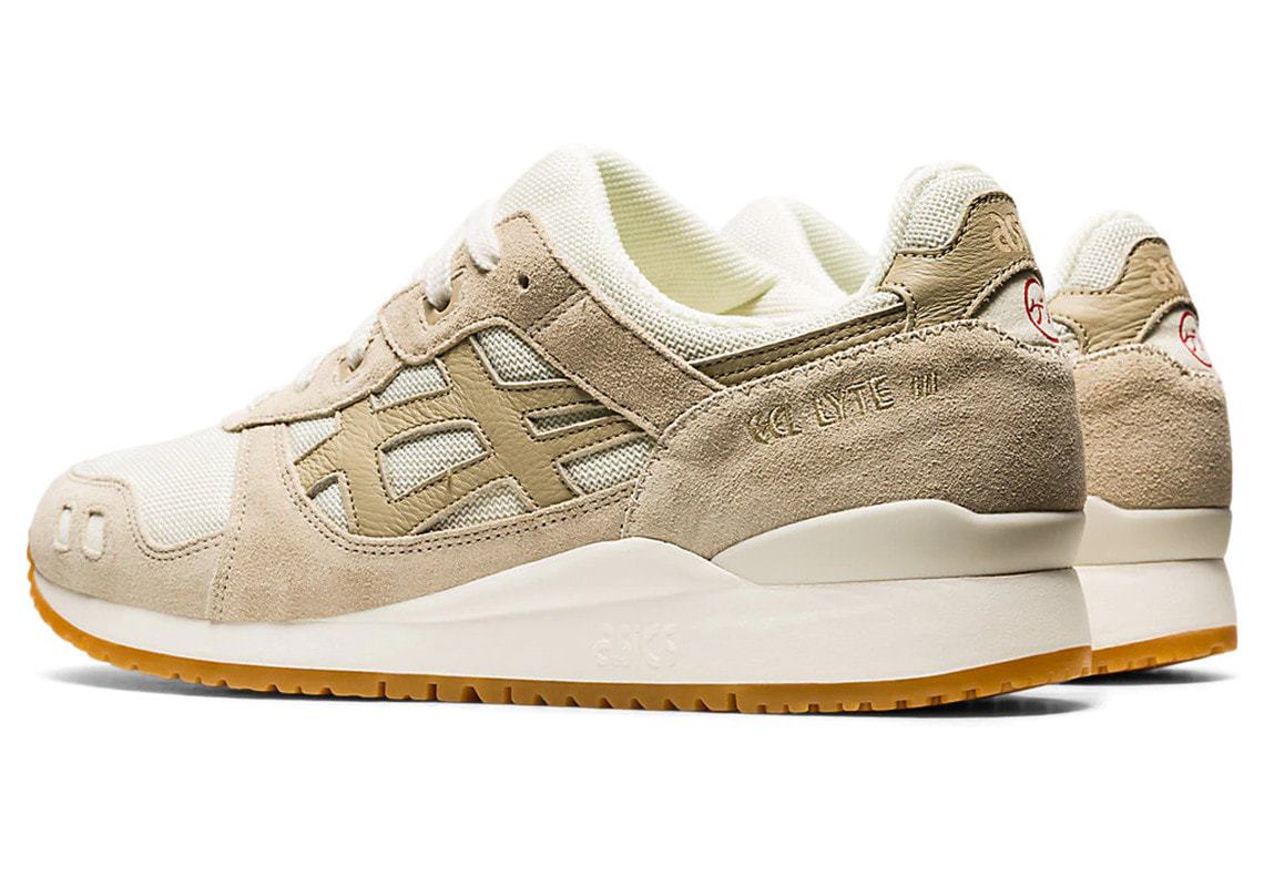 ASICS Gel Lyte 3 Beige Monozukuri Pack