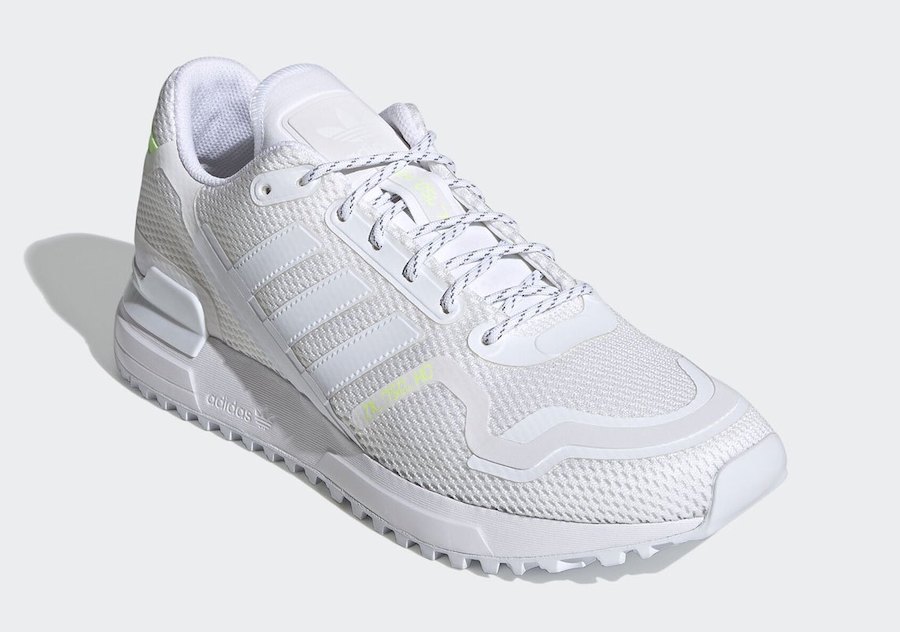 adidas Originals ZX 750 HD Release Info - JustFreshKicks