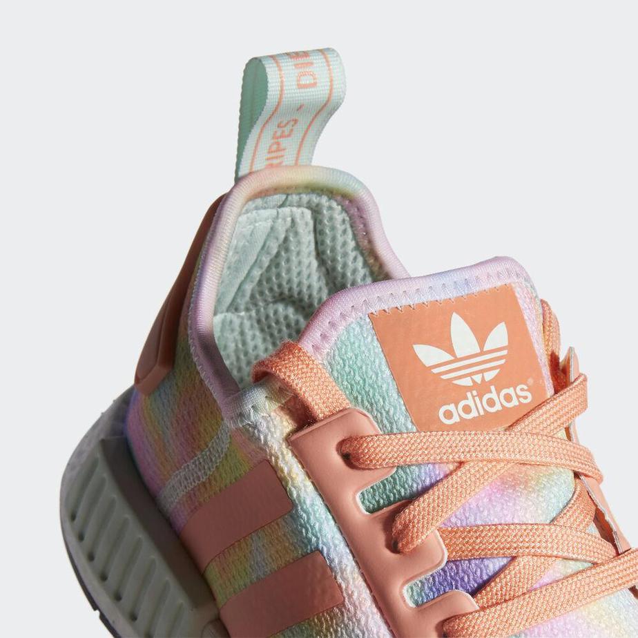 adidas Will Be Releasing a “Tie-Dye” NMD_R1 Just in Time for Easter