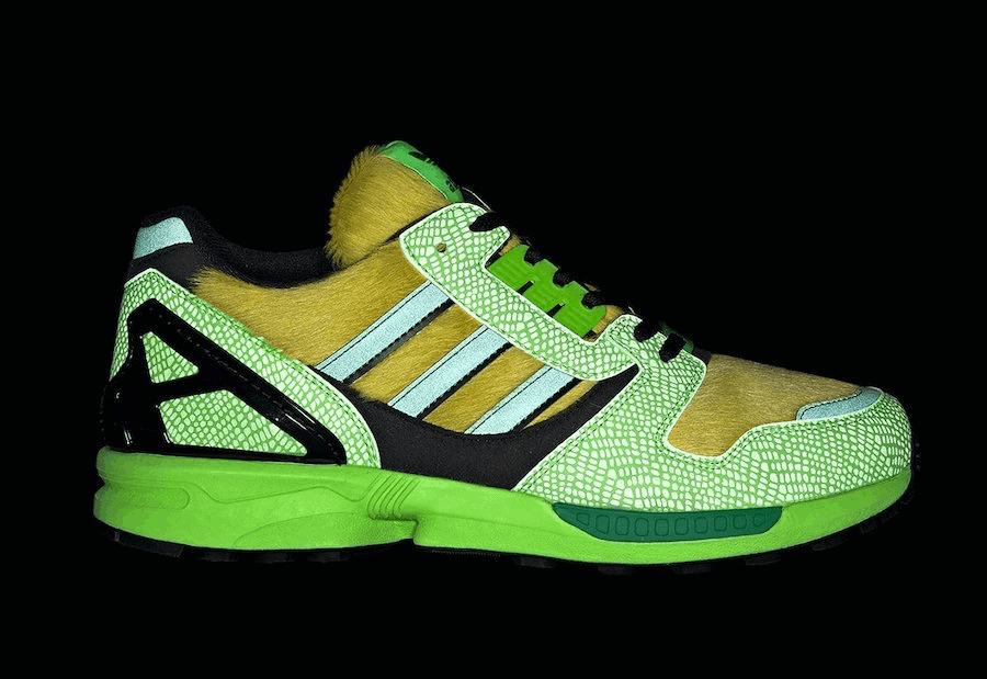 atmos x adidas ZX 8000 G-SNK 3