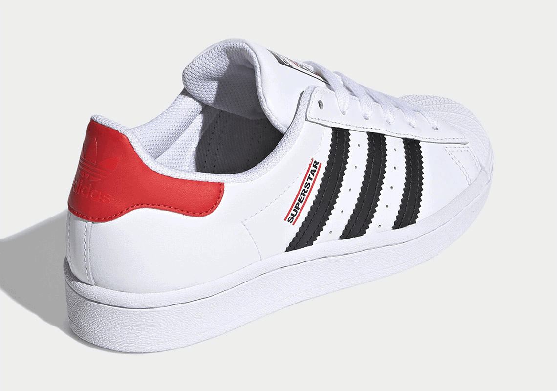 RUN DMC x adidas Superstar