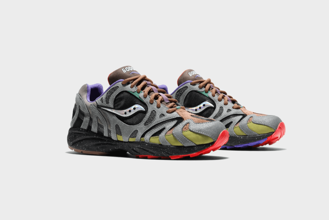 Bodega Saucony Grid Azura 2000 Ever Ready
