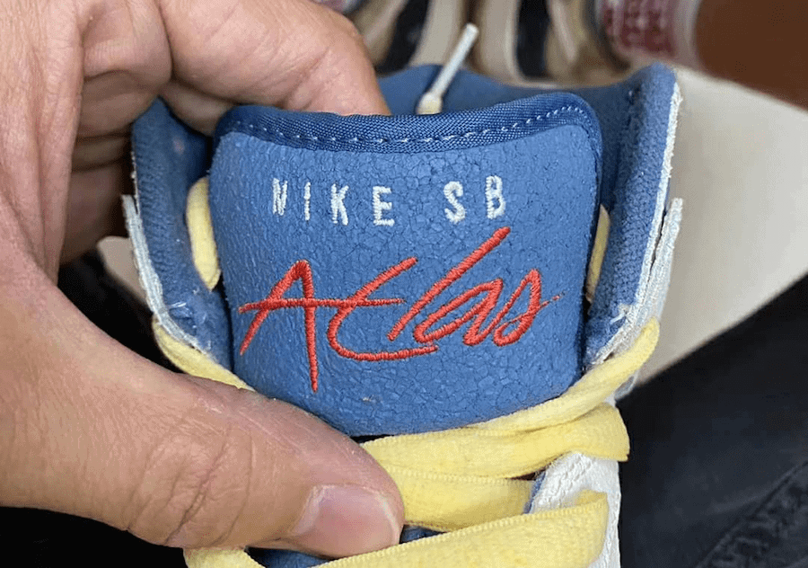 Nike SB Dunk High Atlas Skateboard